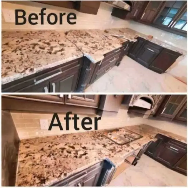 Quartz, Granite countertops repairs - Photo 7