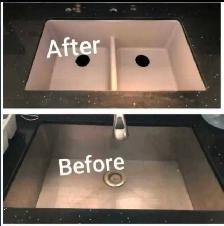 Quartz, Granite countertops repairs - Photo 9