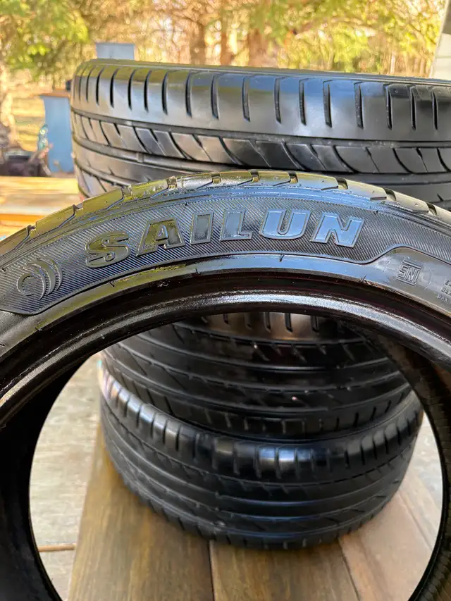Four tires for sale - Photo 3
