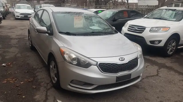 2015 Kia Forte LX - Photo 2