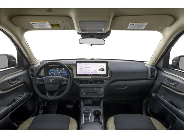 2026 Ford Bronco Sport Big Bend - Photo 2