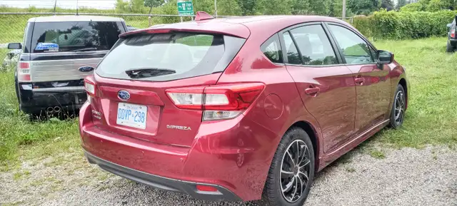 2019 SUBARU IMPREZA SPORT - Photo 2