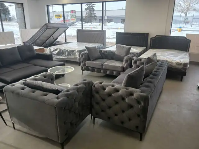 MASSIVE CLEARANCE WHOLESALE FURNITURE WAREHOUSE SALE!!