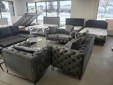 MASSIVE CLEARANCE WHOLESALE FURNITURE WAREHOUSE SALE!!