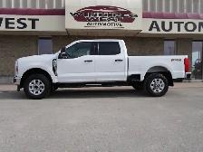 2024 Ford F-250 4WD - 6.75' Box -7.3L V8 GODZILLA ENGINE - LOW K - Photo 3