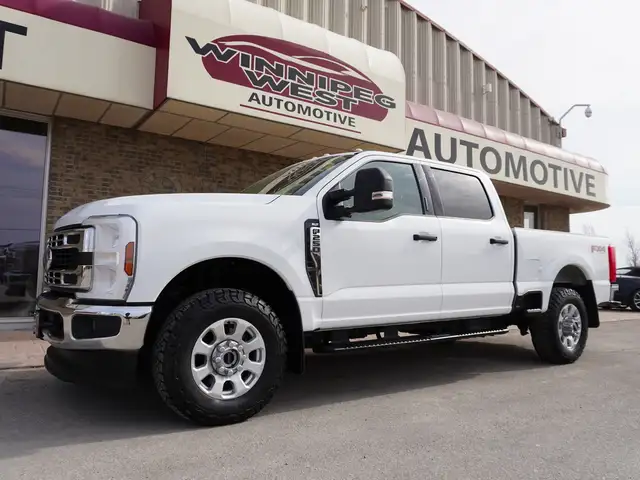 2024 Ford F-250 4WD - 6.75' Box -7.3L V8 GODZILLA ENGINE - LOW K - Photo 4