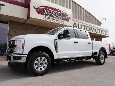 2024 Ford F-250 4WD - 6.75' Box -7.3L V8 GODZILLA ENGINE - LOW K - Photo 4