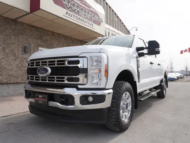 2024 Ford F-250 4WD - 6.75' Box -7.3L V8 GODZILLA ENGINE - LOW K - Photo 5