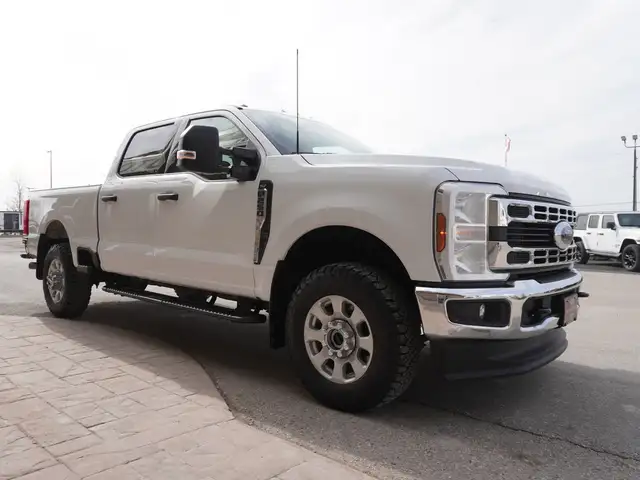 2024 Ford F-250 4WD - 6.75' Box -7.3L V8 GODZILLA ENGINE - LOW K - Photo 6