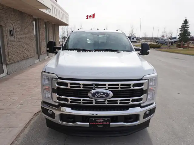 2024 Ford F-250 4WD - 6.75' Box -7.3L V8 GODZILLA ENGINE - LOW K - Photo 8