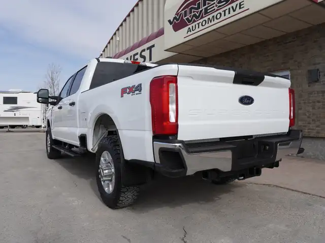 2024 Ford F-250 4WD - 6.75' Box -7.3L V8 GODZILLA ENGINE - LOW K - Photo 11