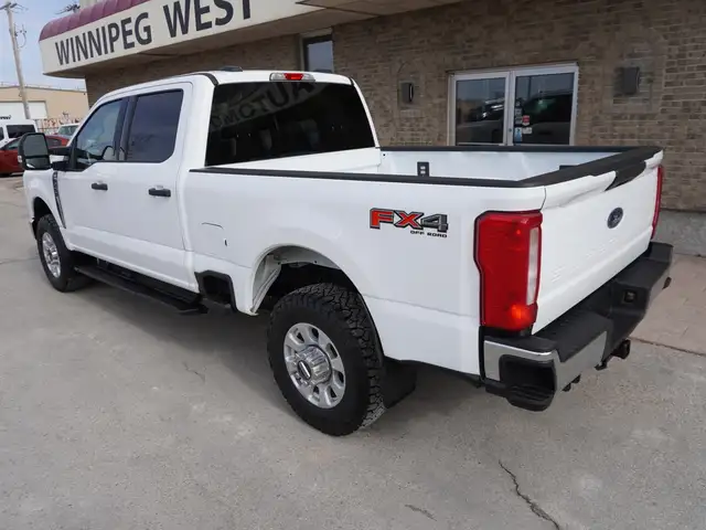 2024 Ford F-250 4WD - 6.75' Box -7.3L V8 GODZILLA ENGINE - LOW K - Photo 12