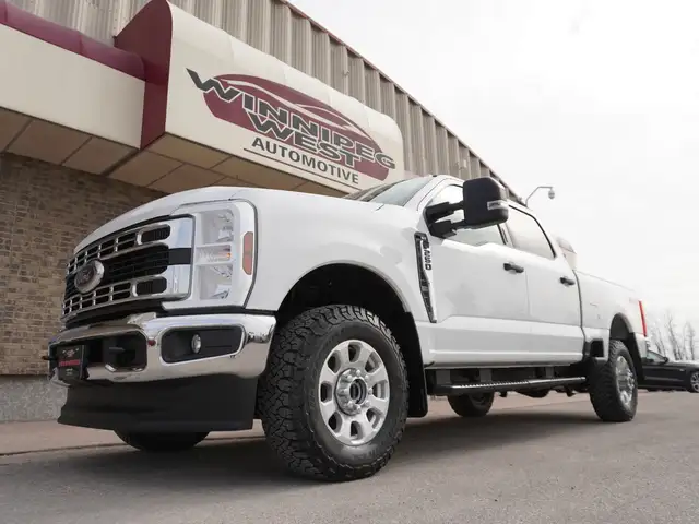 2024 Ford F-250 4WD - 6.75' Box -7.3L V8 GODZILLA ENGINE - LOW K - Photo 15