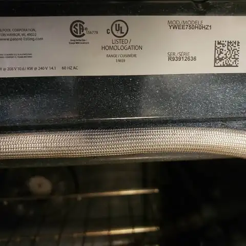 Whirlpool range 30" convection High End Almost new, warranty - Photo 6