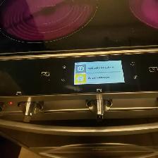 Whirlpool range 30" convection High End Almost new, warranty - Photo 7