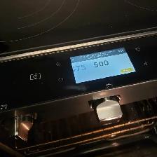 Whirlpool range 30" convection High End Almost new, warranty - Photo 8