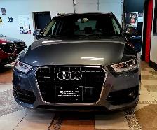 2015 Audi Q3 2.0T Progressiv Clean CarFax/Low KMs/Navigation - Photo 2