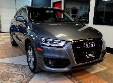 2015 Audi Q3 2.0T Progressiv Clean CarFax/Low KMs/Navigation - Photo 4