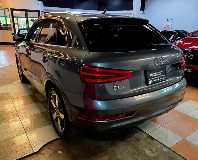 2015 Audi Q3 2.0T Progressiv Clean CarFax/Low KMs/Navigation - Photo 11