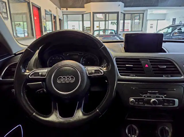 2015 Audi Q3 2.0T Progressiv Clean CarFax/Low KMs/Navigation - Photo 15