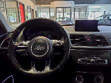 2015 Audi Q3 2.0T Progressiv Clean CarFax/Low KMs/Navigation - Photo 15