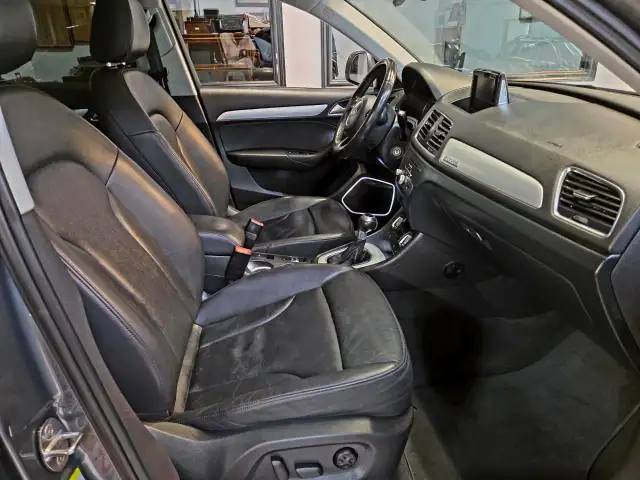 2015 Audi Q3 2.0T Progressiv Clean CarFax/Low KMs/Navigation - Photo 17