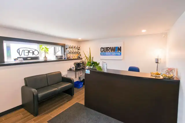 Beautiful Professional Office Space Available | Curwin Business