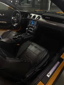 MUSTANG GT "fury orange" - Photo 8
