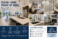 Bi-Weekly Condo & Apartment Cleaning – Canmore