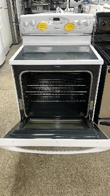 Maytag Very Clean 30"Glass Top Stove- Fully Tested - Photo 3