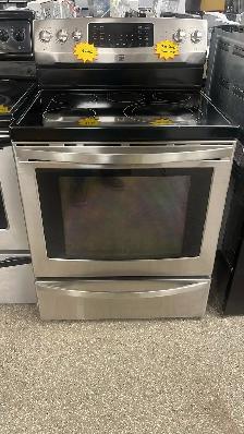 Kenmore 30" Stainless Stell Convection Stove-Fully Tested