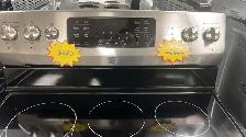 Kenmore 30" Stainless Stell Convection Stove-Fully Tested - Photo 3