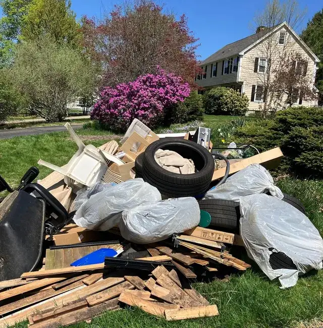 JUNK REMOVAL - Photo 2