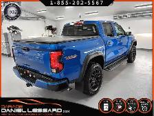 Chevrolet Colorado TRAIL BOSS, 2.7TURBO, TOW PACK, MARCHE PIED, - Photo 6