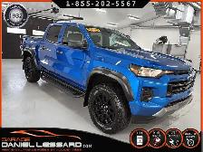 Chevrolet Colorado TRAIL BOSS, 2.7TURBO, TOW PACK, MARCHE PIED, - Photo 8