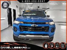 Chevrolet Colorado TRAIL BOSS, 2.7TURBO, TOW PACK, MARCHE PIED, - Photo 9