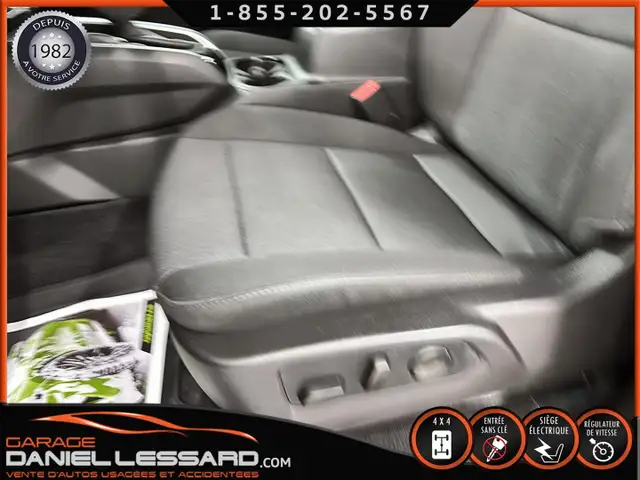 Chevrolet Colorado TRAIL BOSS, 2.7TURBO, TOW PACK, MARCHE PIED, - Photo 16
