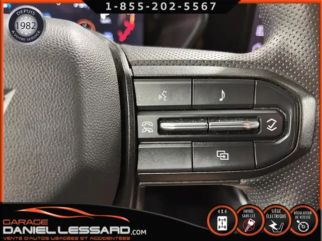 Chevrolet Colorado TRAIL BOSS, 2.7TURBO, TOW PACK, MARCHE PIED, - Photo 20