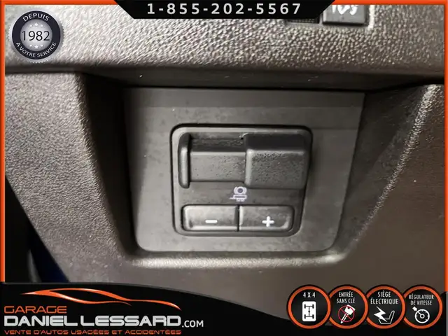 Chevrolet Colorado TRAIL BOSS, 2.7TURBO, TOW PACK, MARCHE PIED, - Photo 22