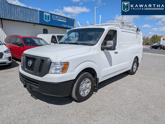 2018 Nissan NV Cargo