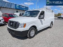 2018 Nissan NV Cargo