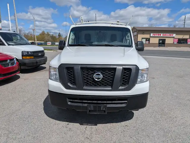 2018 Nissan NV Cargo - Photo 3