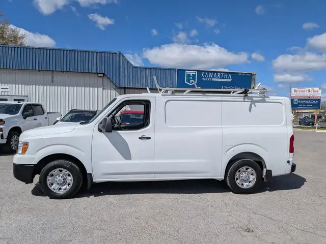 2018 Nissan NV Cargo - Photo 6