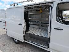 2018 Nissan NV Cargo - Photo 10