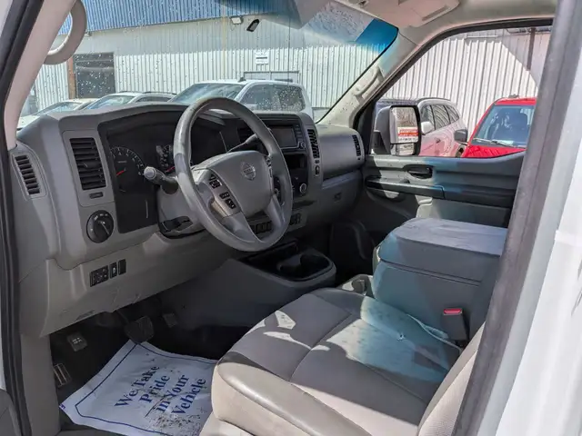 2018 Nissan NV Cargo - Photo 14