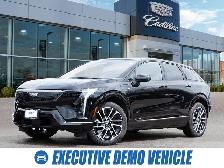 2026 Cadillac OPTIQ Sport
