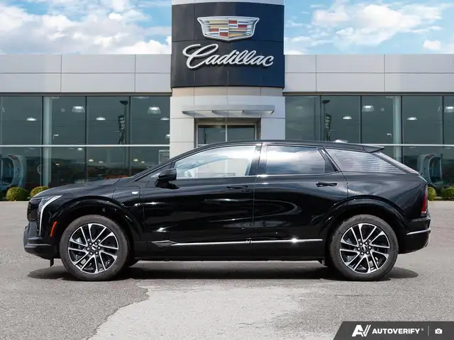 2026 Cadillac OPTIQ Sport - Photo 3