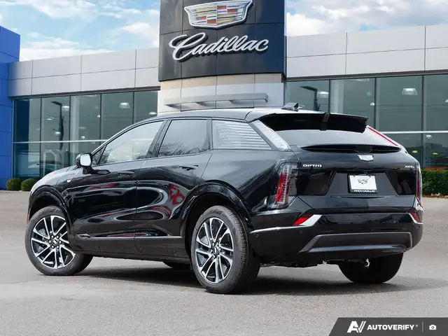 2026 Cadillac OPTIQ Sport - Photo 4