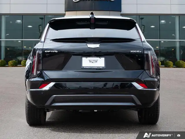 2026 Cadillac OPTIQ Sport - Photo 5