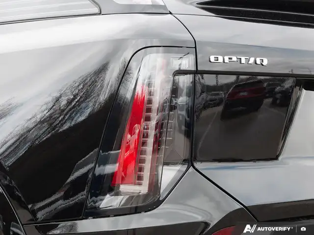 2026 Cadillac OPTIQ Sport - Photo 12